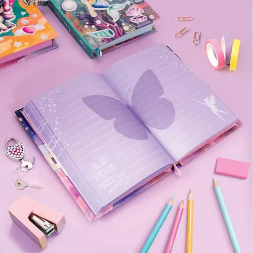 купить Блокнот As Kids 1027-64164 Carnet cu lacat (în asort.) в Кишинёве 