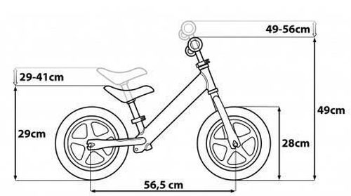 купить Велосипед Seven 9912 STAR WARS в Кишинёве 