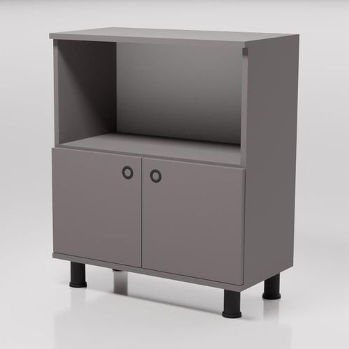 купить Тумба Smartex Printer Графит в Кишинёве 