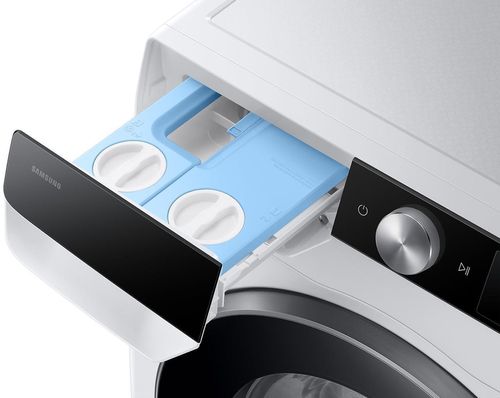 купить Стиральная машина с фронтальной загрузкой Samsung WW90DG6G94LKUA в Кишинёве 