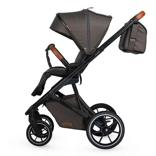 купить Детская коляска Coccolle 2in1 Nessia Anthracite в Кишинёве 