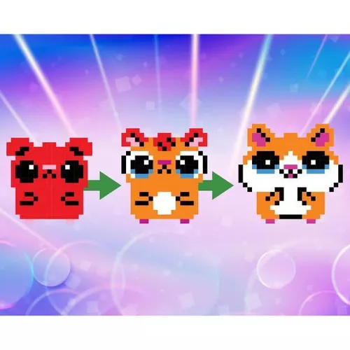 cumpără Jucărie Spin Master 6072283 Jucărie Interactivă Bitzee, Hamster în Chișinău 