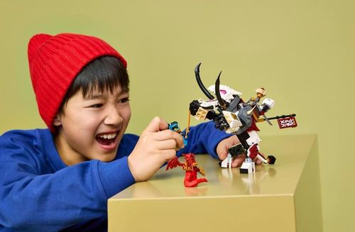 cumpără Set de construcție Lego 71863 Zilvar and Grimtak the Dragon Beast în Chișinău 