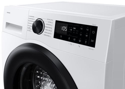 купить Стиральная машина с фронтальной загрузкой Samsung WW80FG5L32AELE в Кишинёве 