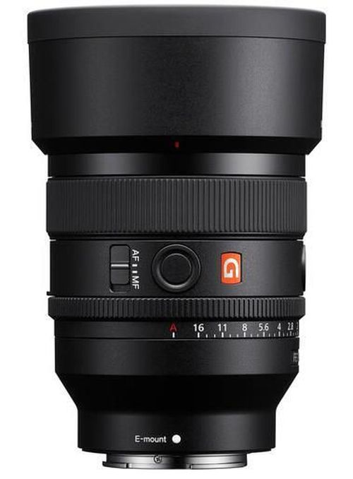 купить Объектив Sony SEL50F14GM в Кишинёве 