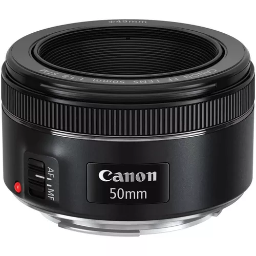 купить Объектив Canon EF 50 mm f/1.8 STM в Кишинёве 