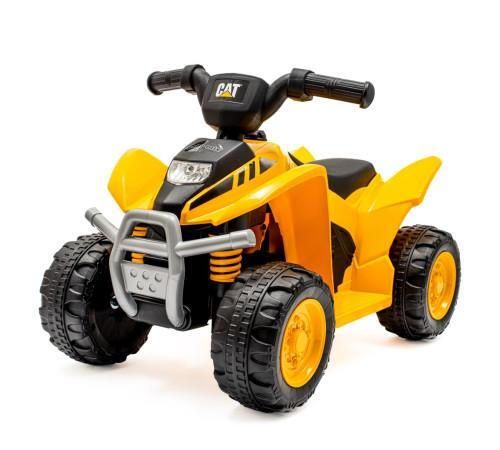 cumpără Mașină electrică pentru copii Baby Mix 54954 квадроцикл CAT жёлтый în Chișinău 
