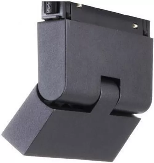 cumpără Corp de iluminat interior LED Market Folding Linear Track 6W, 4000K, LM-CX003, 110mm, 48VDC, Black în Chișinău 