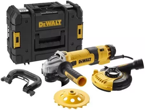 купить Болгарка (УШМ) DeWalt DWE4257KT-QS в Кишинёве 