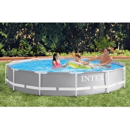 купить Бассейн каркасный Intex 26712 с металлическим корпусом 366x76см, 6503 L в Кишинёве 