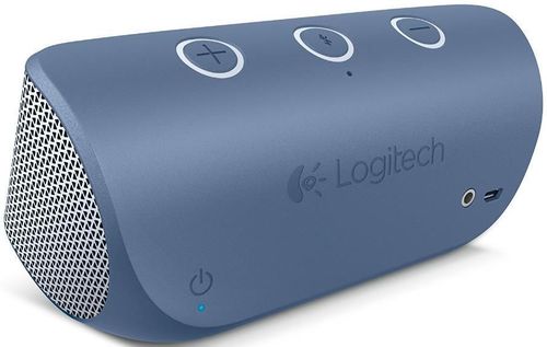 купить Колонка портативная Bluetooth Logitech X300, Purple в Кишинёве 