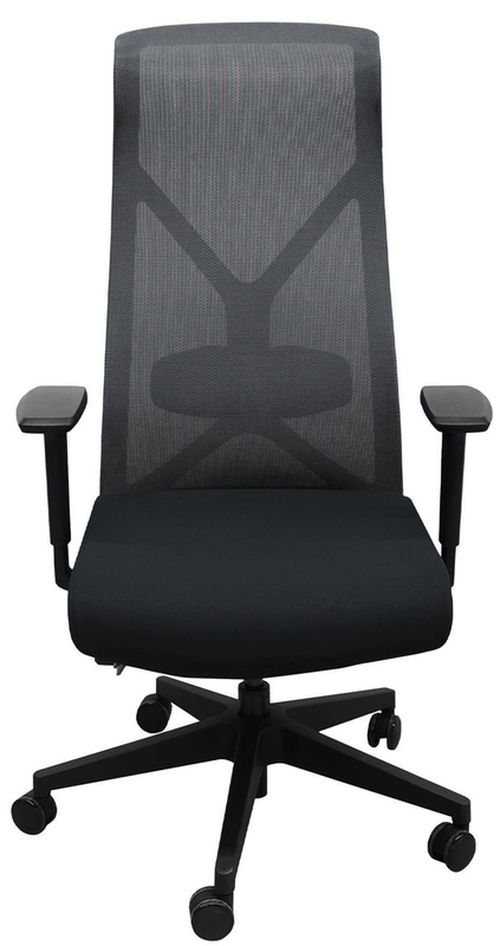 cumpără Fotoliu de birou Deco Timo Black (8010A) în Chișinău 