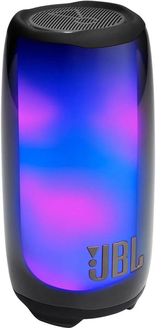 купить Колонка портативная Bluetooth JBL Pulse 5 Black в Кишинёве 
