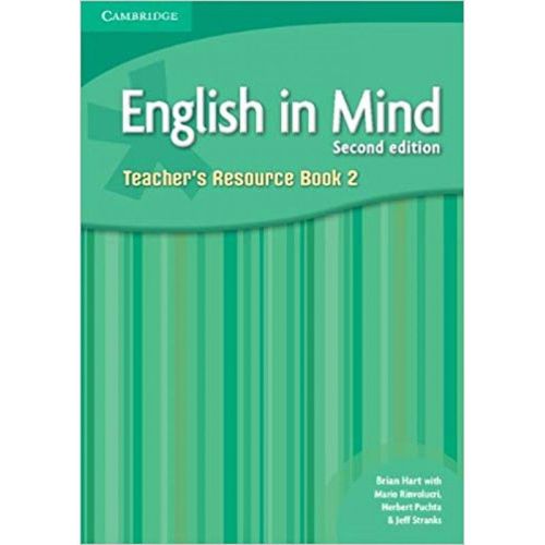 купить English in Mind Level 2 Teacher's Resource Book в Кишинёве 