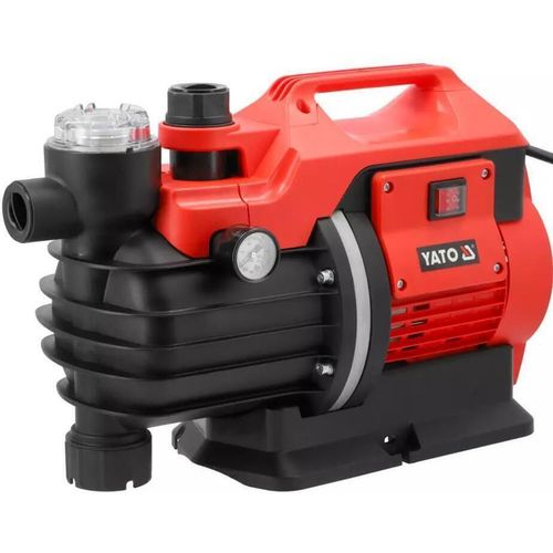 купить Насос Yato YT85371 Pompa de suprafata electronic 230V 850W 3600l/h в Кишинёве 