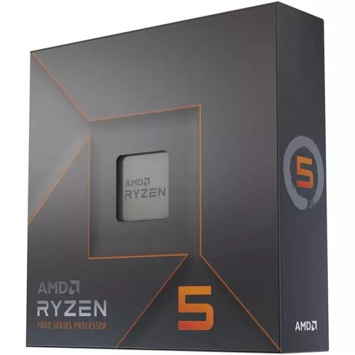 cumpără Procesor AMD Ryzen 5 7600X 6-Core (100-100000593WOF) în Chișinău 