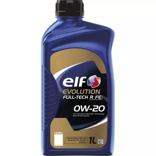 купить Масло ELF Evolution Full Tech R FE C5 0W-20 (1L) в Кишинёве 