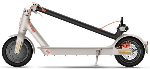 купить Самокат Xiaomi Mi Electric Scooter 3 EU, Gray в Кишинёве 