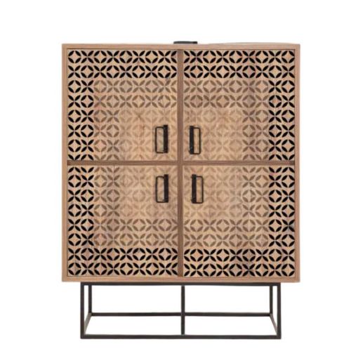 купить Комод Trendy Quantum Solo-Fade 93x115x36cm, multifunctionala (GTR006664) в Кишинёве 