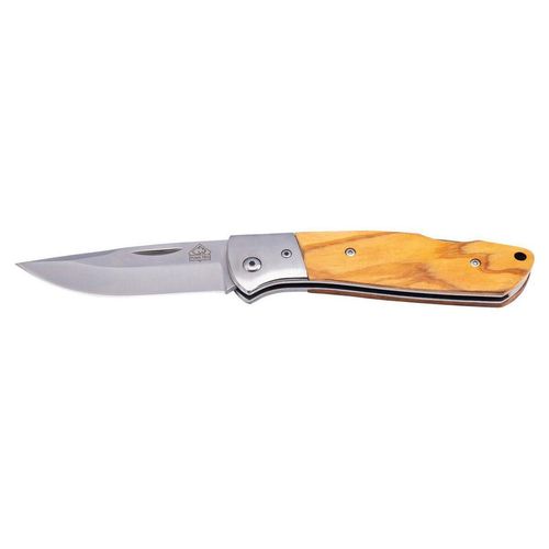 купить Нож походный Puma Solingen 7316312 TEC pocket olive wood в Кишинёве 