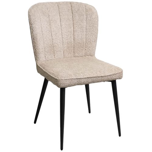 cumpără Scaun Deco Nanda Beige în Chișinău 