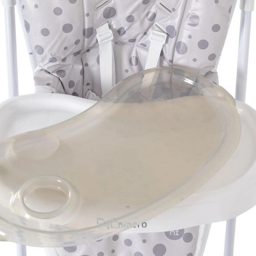 cumpără Scaun de masă Moni Cocomero Grey în Chișinău 