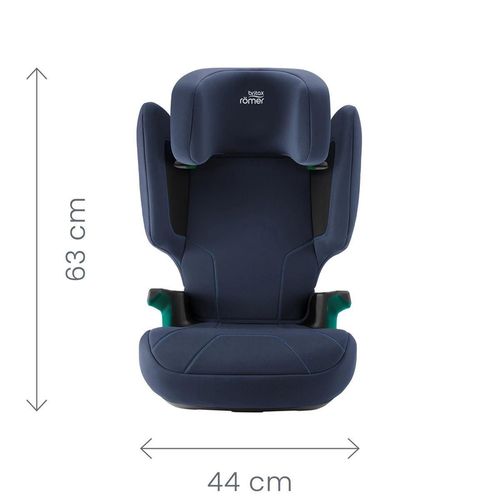 купить Автокресло Britax-Römer Hi-Liner Moonlight Blue (2000037966) в Кишинёве 