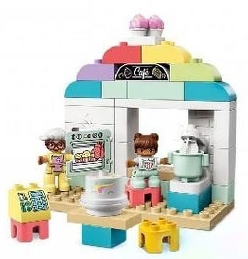 купить Конструктор Lego 10928 Bakery в Кишинёве 