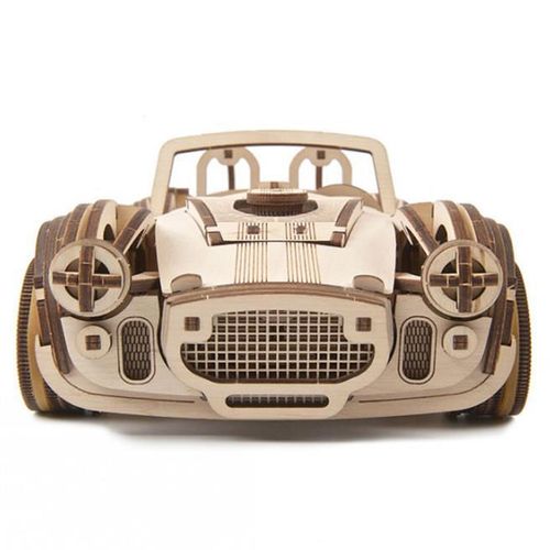 купить Головоломка Ugears Drift Cobra Masina de curse, cod 49224 в Кишинёве 