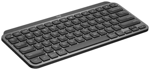 купить Клавиатура Logitech MX Keys Mini Minimalist Wireless Illuminated, Graphite в Кишинёве 