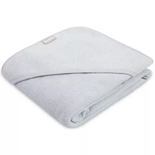 купить Аксессуар для купания Sensillo 416552 Полотенце Terry 100x100 Grey в Кишинёве 
