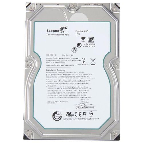 купить Жесткий диск HDD внутренний Seagate ST31000322CS-NP в Кишинёве 