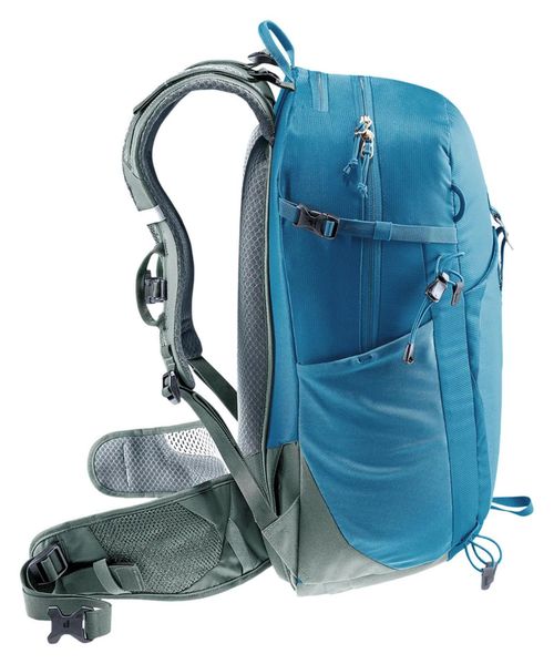 купить Туристический рюкзак Deuter Trail 25 wave-ivy (3440524 3253 0) в Кишинёве 