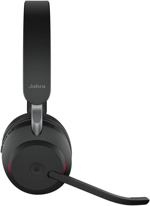купить Наушники игровые Jabra 26599-999-889 Evolve2 65, Link380/390c MS Stereo Std Black в Кишинёве 