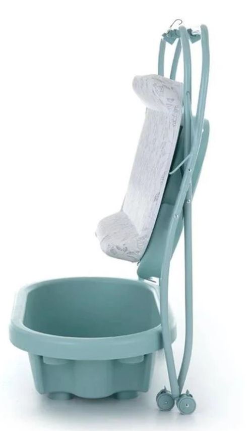 cumpără Accesoriu pentru înfășat Petite&Mars 771902 Masuta de infasat cu cadita 3in1 Gri în Chișinău 