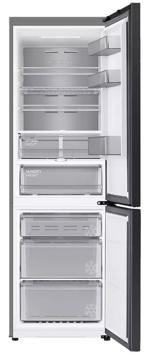 cumpără Frigider cu congelator jos Samsung RB34C7B5E12/EF în Chișinău 