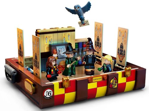 купить Конструктор Lego 76399 HogwartsMagical Trunk в Кишинёве 