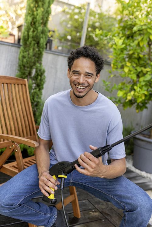 купить Мойка высокого давления Karcher K 3 FJ BB (1.676-358.0) в Кишинёве 