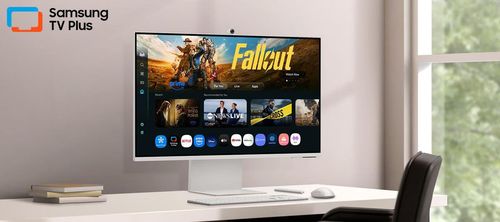 купить Монитор Samsung Smart M8 LS32FM803UZXUA в Кишинёве 