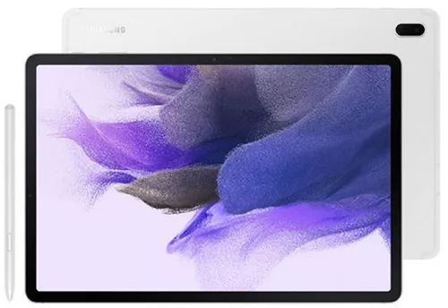 cumpără Tabletă PC Samsung T735/64 Galaxy S7 FE Silver în Chișinău 