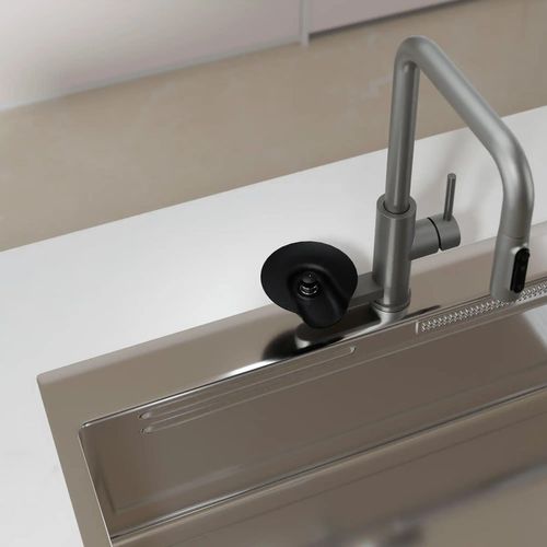cumpără Bateria bucătărie Backer KIT 3249PF Satin în Chișinău 