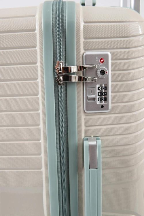 cumpără Valiză CCS 5239 Set White/Blue în Chișinău 