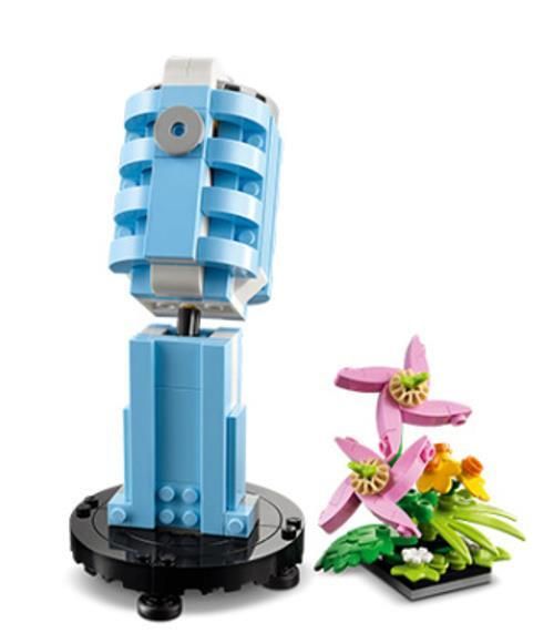 cumpără Set de construcție Lego 31172 Creator Player cu flori în Chișinău 