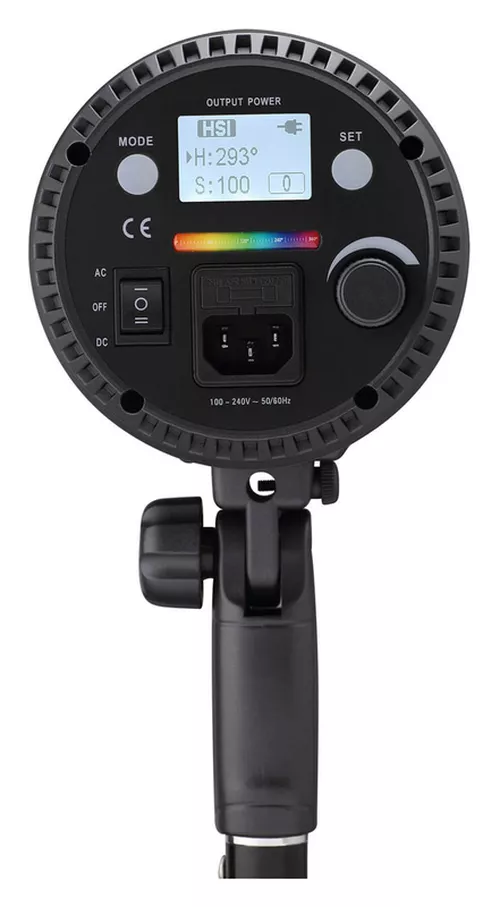cumpără Iluminare pentru foto-video Patona Premium LED professional photo light video light LED 80W RGB în Chișinău 
