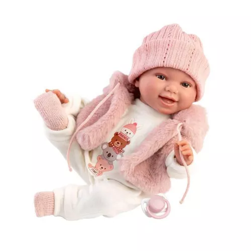 купить Кукла Llorens Ll 63814 Chloe Sonrisas 38см в Кишинёве 