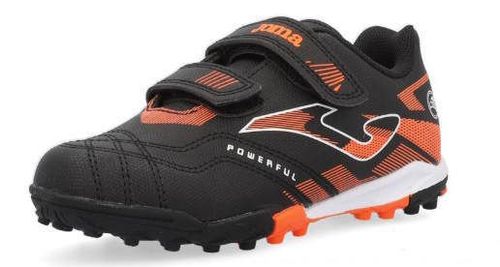 cumpără Încălțăminte sportivă Joma Powerful Jr 2401 Black Turf (27) POJW2401TFV în Chișinău 