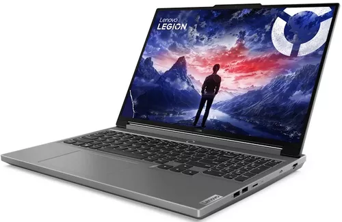 купить Ноутбук Lenovo Legion 5 16IRX9 Luna Grey (83DG000DRK) в Кишинёве 