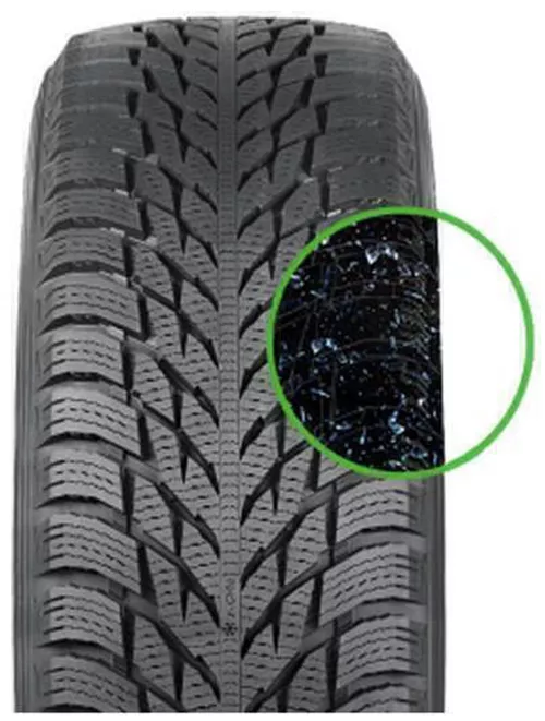 cumpără Anvelopă Nokian 265/45 R 20 HKPL R3 SUV 108T XL în Chișinău 