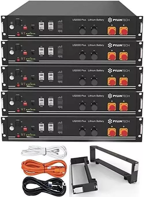 cumpără Invertor de rețea Pylontech US2000C 2,4 кВт în Chișinău 