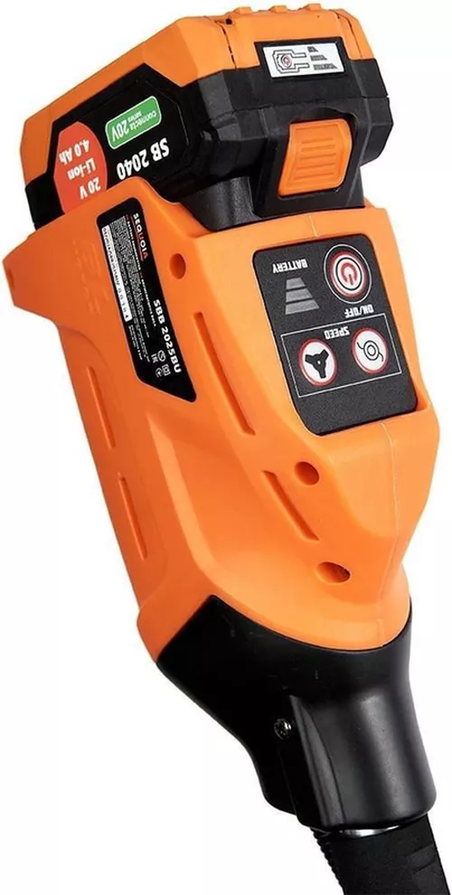 cumpără Trimmere pentru iarba Sequoia SBB2025BU-EV Trimmerul de cosit cu acumulator 30cm în Chișinău 